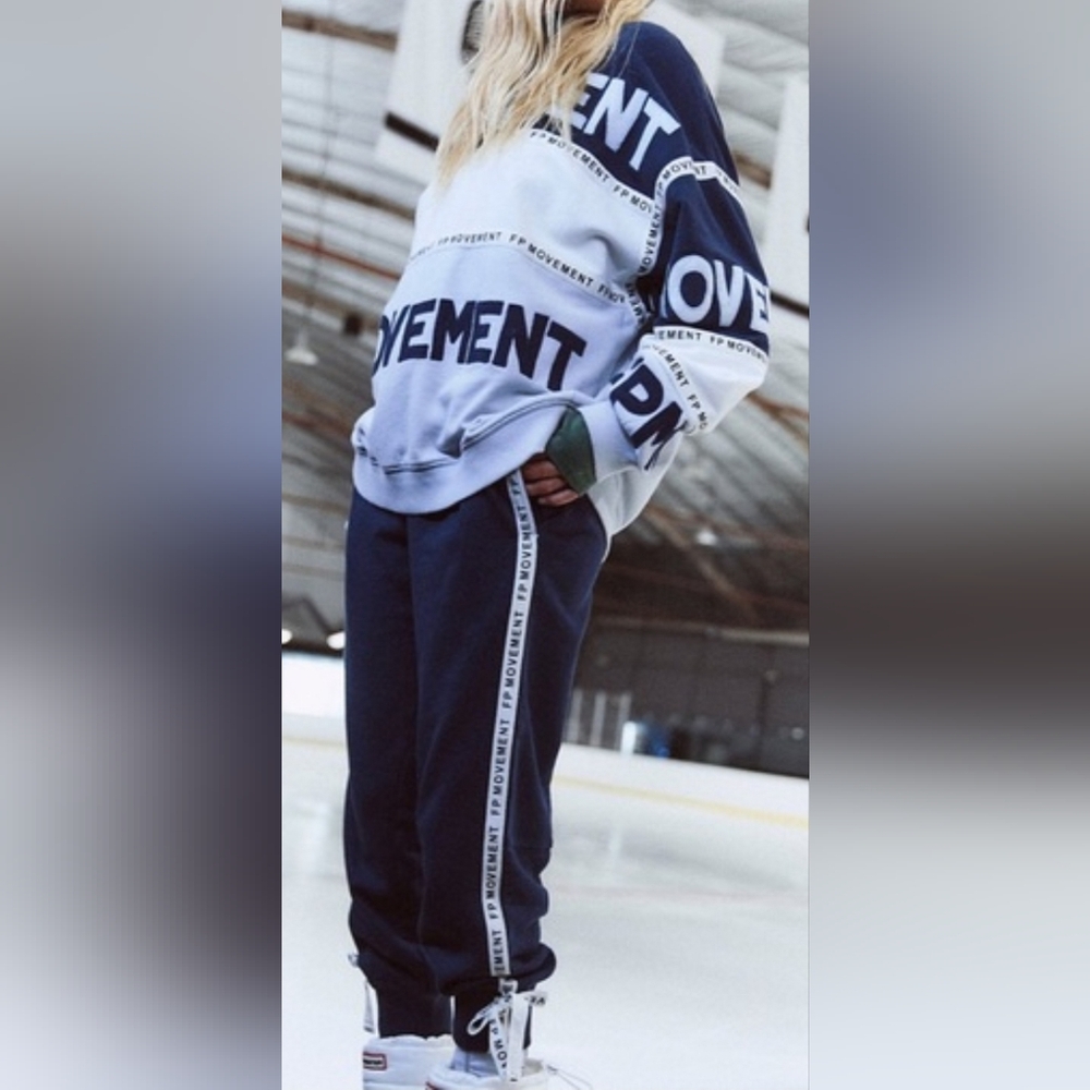 Free People Movement All Star Logo Set - Picture 1 of 11